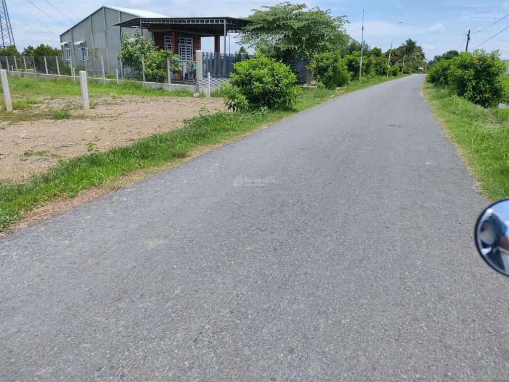 570tr nhựa bàu sen 5x40m có 60m2 thổ cư thanh phước, gò dầu, tây ninh