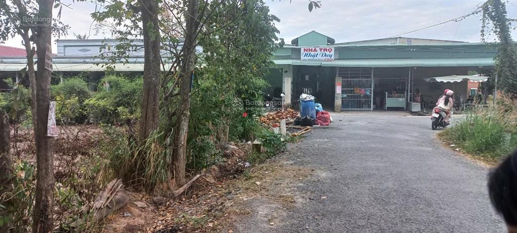 Đường bê tông gần kcn phước đông 12*19.5m có 100m2 thổ cư, chỉ 1,3 tỷ