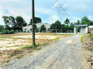 Gần kcn hiệp thạnh 1 xẹc nhựa phước an cầu độn 5x32m có 55m² thổ cư chỉ 495tr.