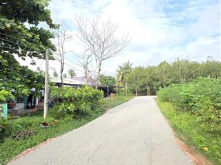 5x28m full thổ cư đường 5m thông cây da hiệp thạnh gò dầu tây ninh, chỉ, 400tr.
