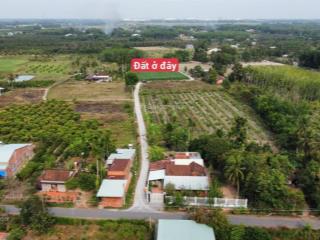 Một lô duy nhất 1 sẹc cầy niêu sát kcn hiệp thạnh, tây ninh 5*23m có tc chỉ 390tr.