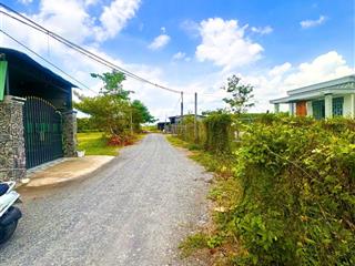 Bán đất tại lộc ninh, dương minh châu, tây ninh, 360 triệu, 226m2 thổ cư hết đất