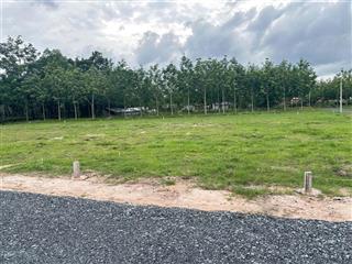 399tr ngay ngã ba đất sét, tây ninh gần cty cansport, 5x35m full thổ.