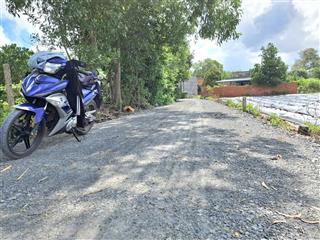 5*40m phước thạnh, 150m2 ont, đường 4m thông, gần kcn phước đông, chỉ 550 tr