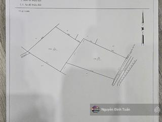 Gần kcn phước đông 114*240m có 400m2 ont chỉ 6,8 tỷ tl