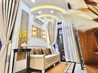 Hàng hiếm tại hoàng văn thụ, 6,226 tỷ, 28m2, 3 tầng, phú nhuận, hcm