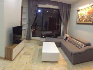Cho thuê cc ngọc khánh plaza 111m², 2n2w full nội thất. giá 18 triệu/tháng