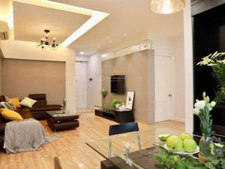Cho thuê căn hộ 3 ngủ 115m2 chung cư số 6 đường đội nhân giá 16tr/ tháng