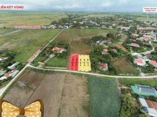 Bán 2 lô liền kề full thổ ninh quang  ninh hoà