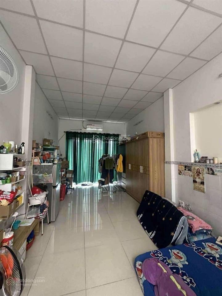 Bán nhà 1 trệt 1 lầu, cách mặt tiền mễ cốc 60m, gần trường th nguyễn nhược thị, p15 q8, dt 66,5m2