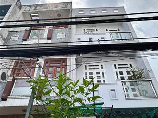 Bán nhà 1 trệt 2 lầu cách mặt tiền mễ cốc 50m gần trường th lưu hữu phước p15 q8 dt 60,8m2