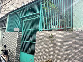 Nhà diện tích rộng 59,3m2  shr  gần mặt tiền phú định  quận 8  giá 3,8 tỷ