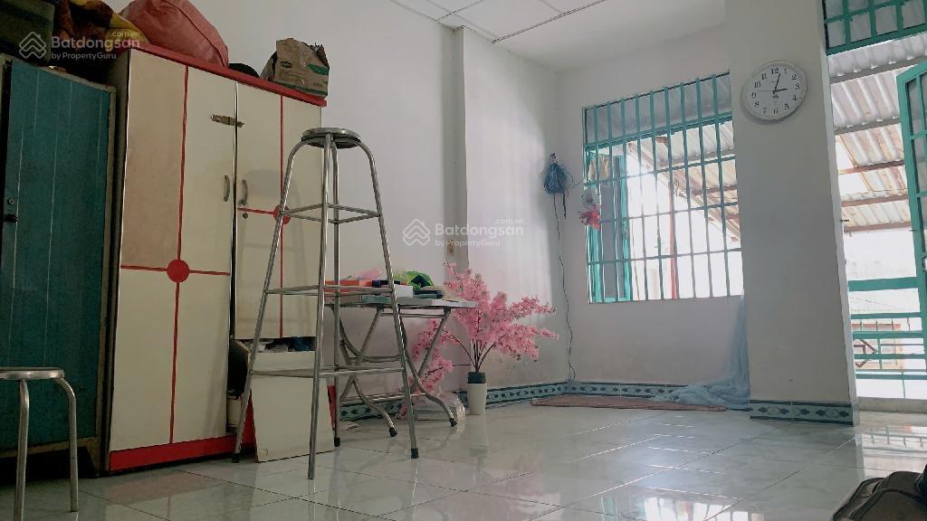 Bán nhà 2 tầng , dt ( 4 x 17.5 ) , dts ( 112.4m2 ) , phú định , quận 8 , gần trục đường võ văn kiệt