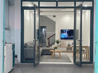 Bán nhà 2 tầng , dt ( 4 x 17.5 ) , dts ( 112.4m2 ) , phú định , quận 8 , gần trục đường võ văn kiệt