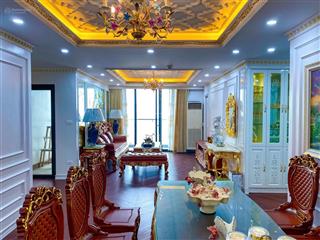 Hiếm ! bán căn 4 ngủ  110 cầu giấy 180m²,bc đông bắc, full nt giá 18 tỷ