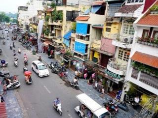 Chính chủ bán nhà mặt phố vương thừa vũ, đông dân cư giá tốt