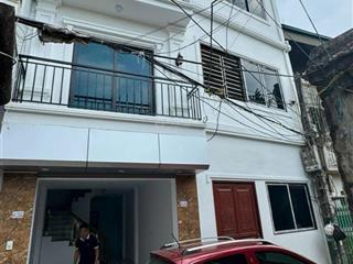 Bán nhà kiên cố không lo mưa bão, ngập lụt an thượng, hoài đức giá chào 5 tỷ (có thương