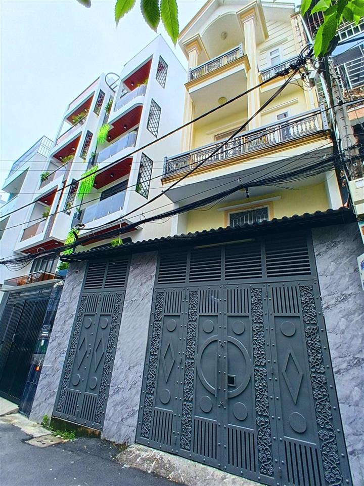 Bán gấp nhà 4 tầng,ngang 6.8m siêu hiếm chỉ có 6,65 tỷrất hiếm trong khu vực