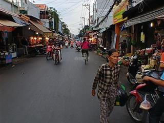 Nhà mt ngay chợ đông đúc khu nhà vip dân trí ngang 5 dài 25 có 1 ko 2 chưa tới 70tr/m