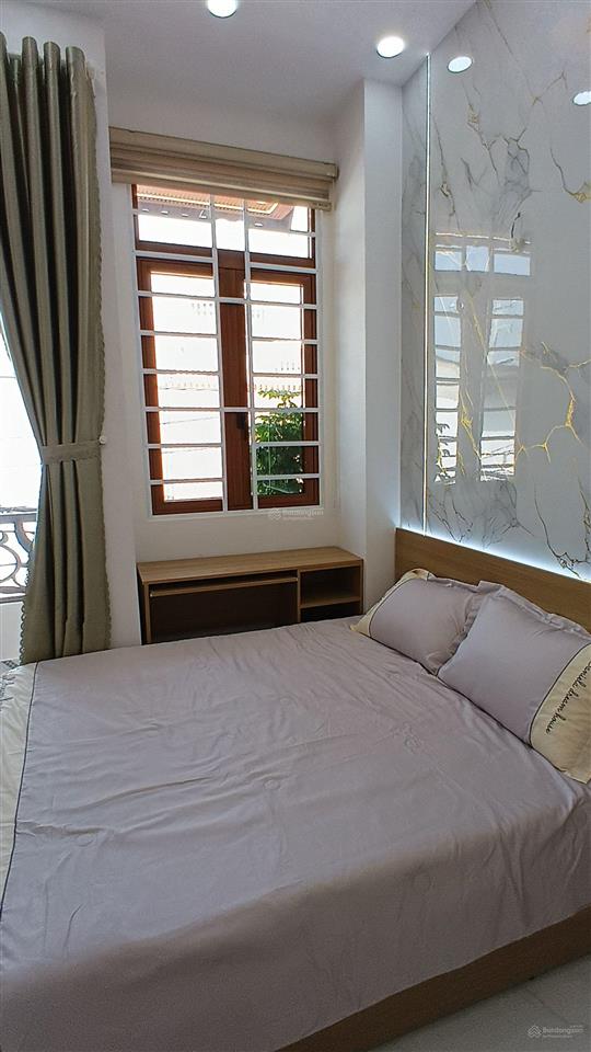 Thới an, q12 nhà chuẩn châu âu ở ngay đón tết  xe hơi trong nhà  full nội thất