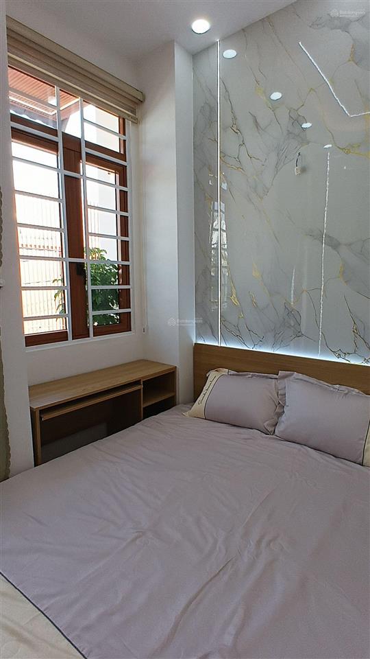 Thới an, q12 nhà chuẩn châu âu ở ngay đón tết  xe hơi trong nhà  full nội thất