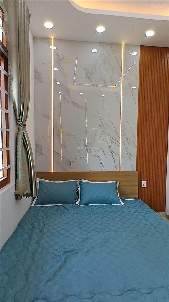 Thới an, q12 nhà chuẩn châu âu ở ngay đón tết  xe hơi trong nhà  full nội thất