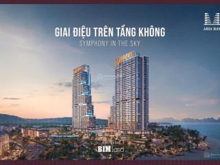 Mở bán giai đoạn 1 ưu đãi chỉ trong tháng này  sở hữu căn hộ ariabay từ 2 tỷ