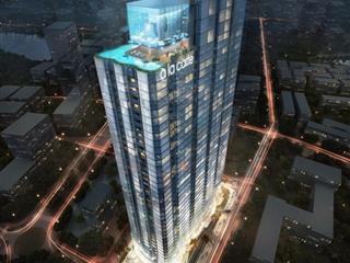 Bán cc a la carte hạ long bay, 2,7 tỷ, 45m2, 1pn, 1wc, chính chủ