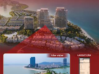 Cc 1pn 1wc 30m2 tại aria bay tower, giá dự kiến 2,4 tỷ, hạ long, quảng ninh giá tốt