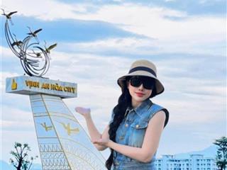 Bán đất nền dự án tại kđt vịnh an hòa, 1,58 tỷ, 131,5m2, núi thành, quảng nam