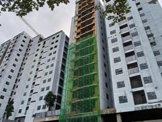 860 triệu anh/chị chỉ cần thanh toán 30% = 258 triệu. 70% còn lại ngân hàng lãi suất ưu đãi 5,8%