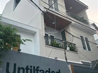 Biệt thự mới đẹp hẽm xe hơi võ thị sáu quận 1 gía 28,5 tỷ tel  0931 777 ***