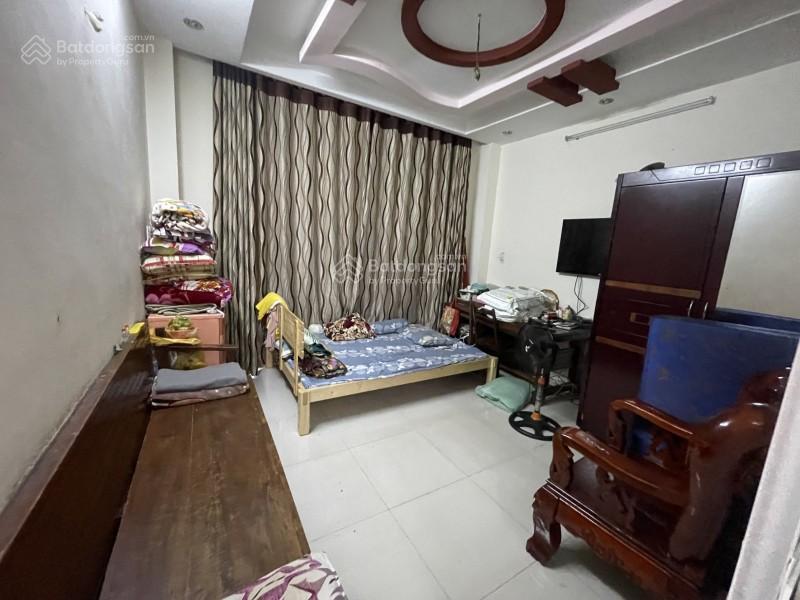 Bán nhà hxh sát bàu cát, tân bình, 63m2, ngang 4.15m, 3 tầng 3pn, chỉ 6 tỷ hơn