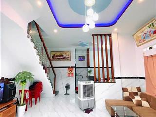 Bán nhà 2 tầng btct linh đông, thủ đức  giá chỉ 2,45 tỷ  sổ hồng riêng