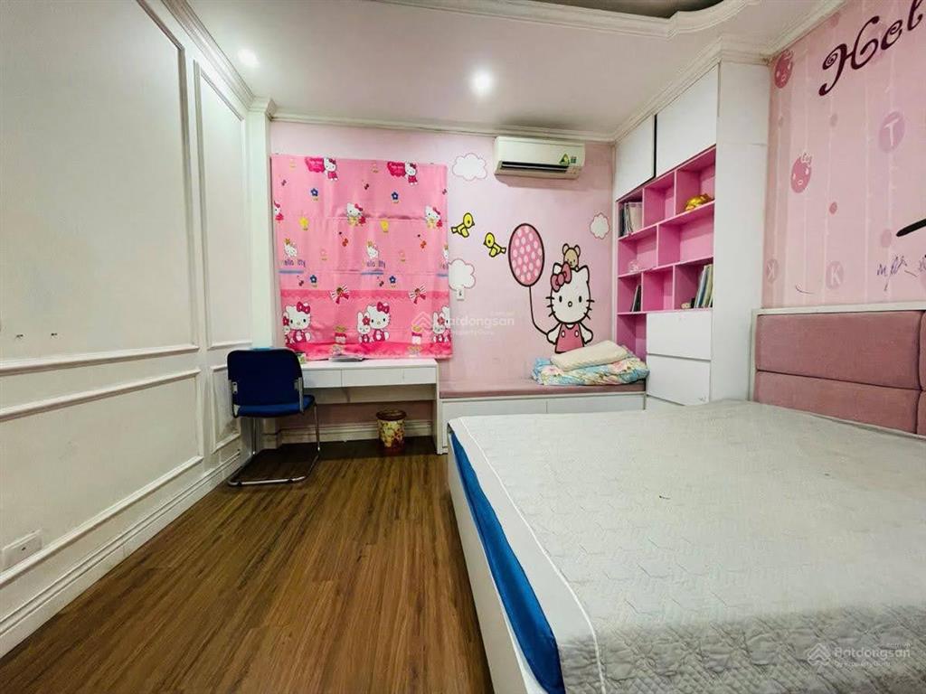 Bán nhà đường định công thượng, 55m2 * 6 tầng, ô chờ thang máy giá 15.5 tỷ