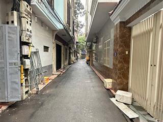 Nhà phố kim giang  62m2 * 4 tầng*4m mt  ngõ 4m thông  100m ra khu đô thị đk  nhỉnh 10 tỷ