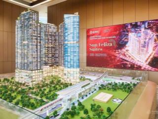 2 ngày đếm ngược trước ngày mở bán tòa f3 sun feliza suites, đặt trước để nhận ck cao tới 20%