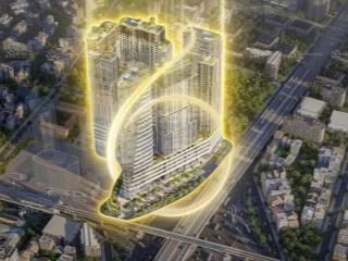 Bán cc sun feliza suites cầu giấy, hà nội, 140 triệu/m2, 75 m2, 2pn, 2wc, view đẹp, giá tốt