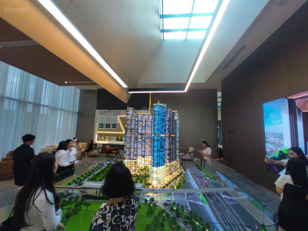 3n sun cầu giấy mua là thắng căn góc, view panorama, tối đa ánh sáng cho các phòng ngủ