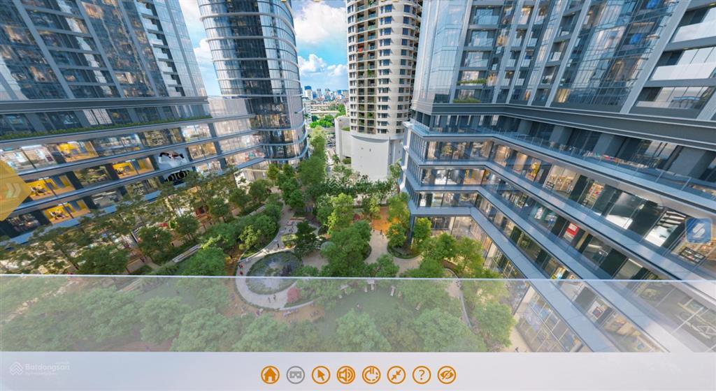 3n sun cầu giấy mua là thắng căn góc, view panorama, tối đa ánh sáng cho các phòng ngủ