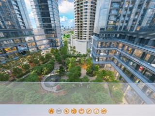 3n sun cầu giấy mua là thắng căn góc, view panorama, tối đa ánh sáng cho các phòng ngủ