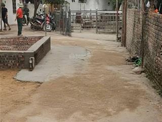 Cc bán đất la tinh, đông la, hoài đức, hà nội, 4,15 tỷ, 40m2 ô tô 15m có thương lượng
