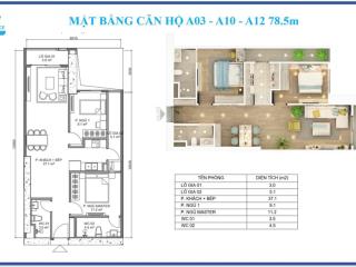 Chính chủ bán căn 2 ngủ, 79.5m2 ban công đông nam chung cư bid residence, 2026 nhận nhà