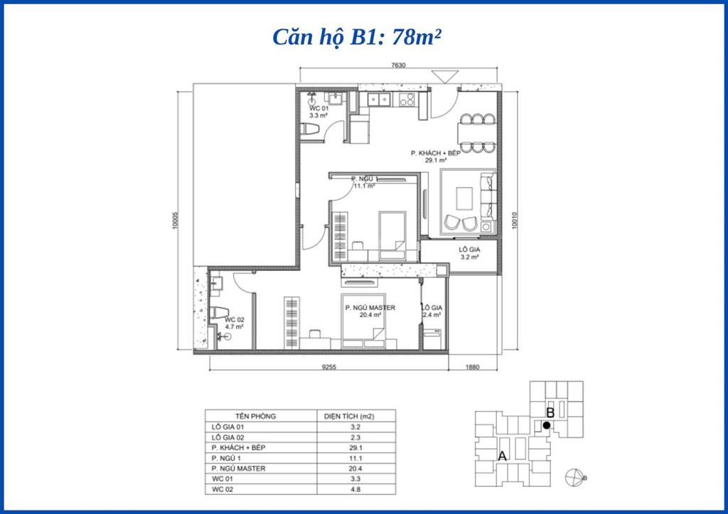 Bán căn hộ cc bid residence, tố hữu, la khê, hà đông, giá siêu hời từ 3 tỷ  4 tỷ