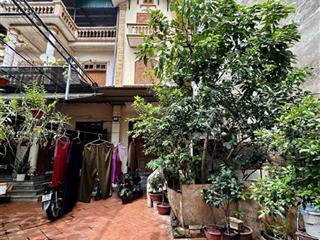 Siêu phẩm biệt thự sân vườn  an dương vương, tây hồ  ô tô vào nhà  sổ nở hậu