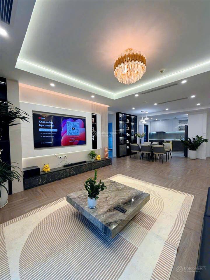Em khải cho thuê căn hộ 3pn2vs, 100m2, full đồ, giá 18tr/tháng, tốt nhất tại goldmark city