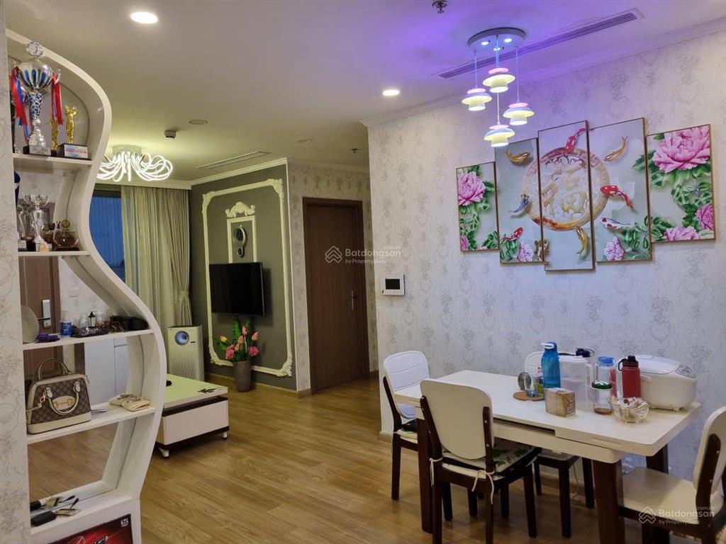 (mới nhất). bán căn hộ hoa hậu 2n2vs, 76m2, full nt dự án vinhomes gardenia