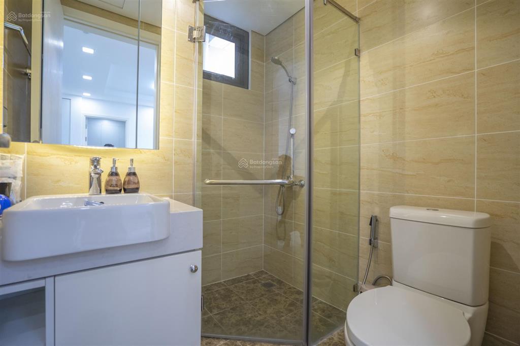 Bán gấp căn hộ 2 ngủ 2wc, 63m2, full nội thất, view thành phố, tầng đẹp dự án vinhomes d'capitale