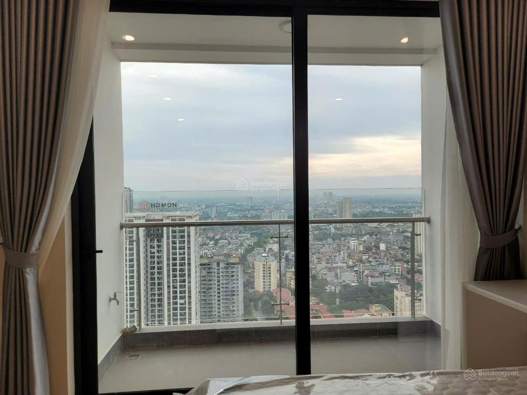 ( mới ) cho thuê căn hộ 3 ngủ 2wc, 105m2, giá tốt nhất dự án, nội thất dự án the zei