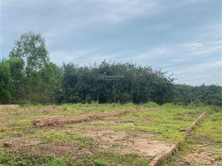 Chỉ 1tỷ1 sở hữu ngay lô đất ngang 5m gần sân bay quốc tế long thành